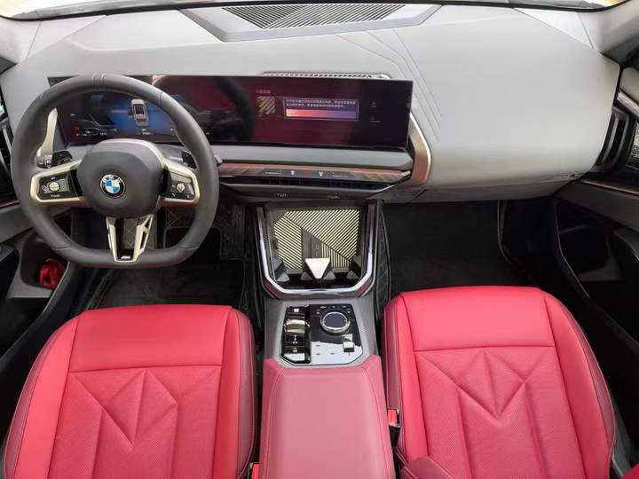 济宁25年宝马X35