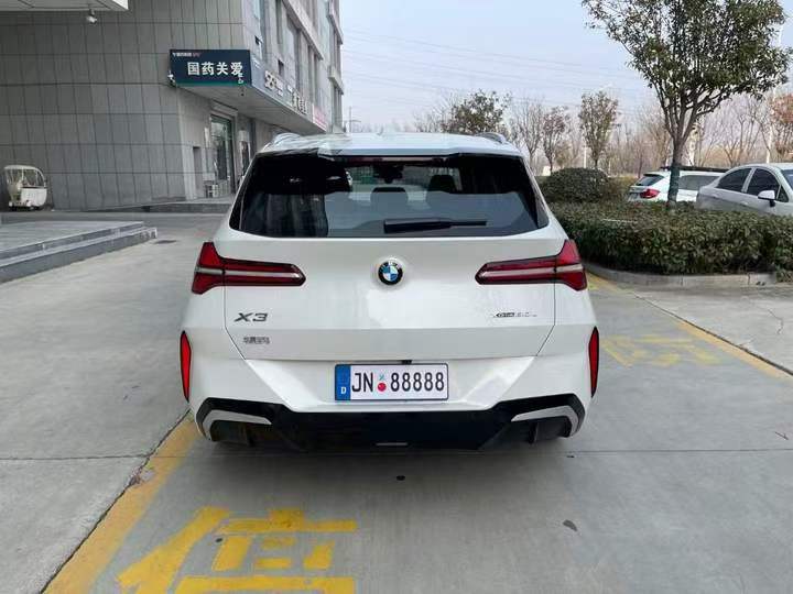 济宁25年宝马X39