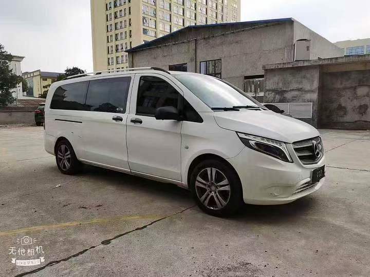 湘潭17年奔驰威霆2