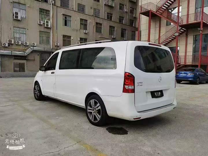湘潭17年奔驰威霆9