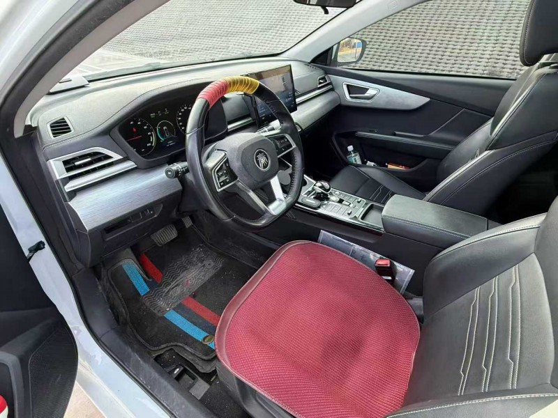 青岛23年比亚迪秦7