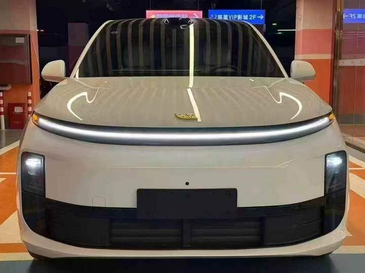 鄂州25年理想L61