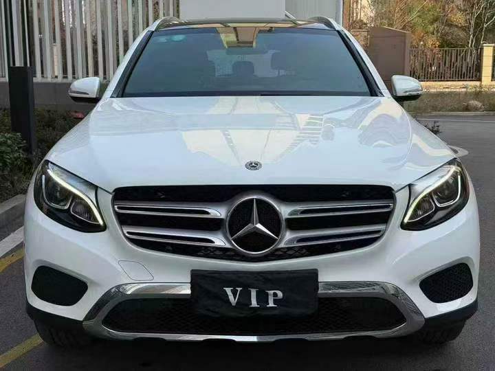 衡阳19年奔驰GLC1