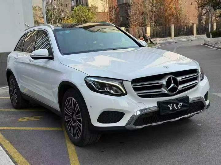 衡阳19年奔驰GLC3
