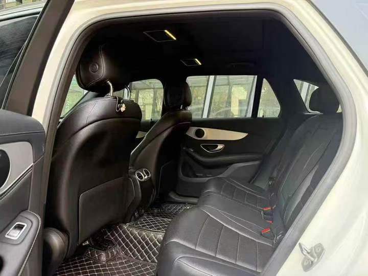 衡阳19年奔驰GLC6