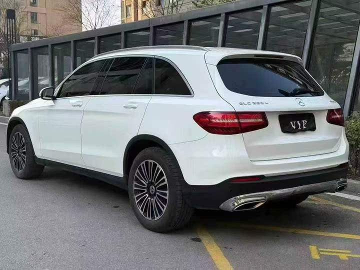 衡阳19年奔驰GLC7