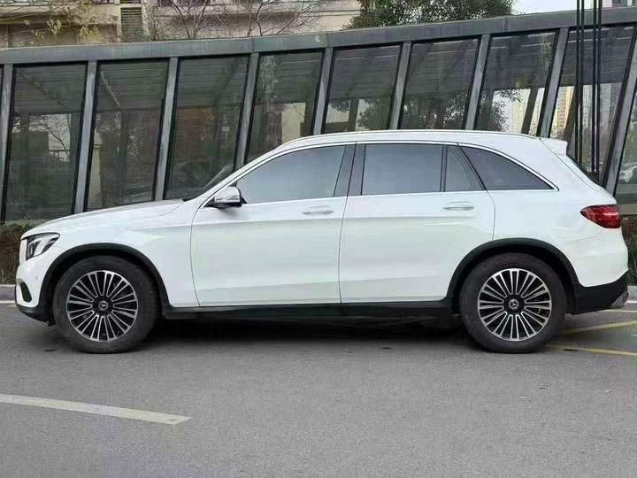 衡阳19年奔驰GLC8