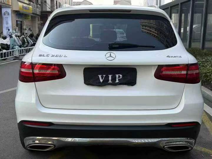 衡阳19年奔驰GLC9