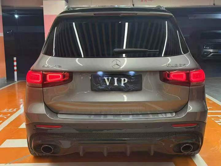 宜昌21年奔驰GLB7