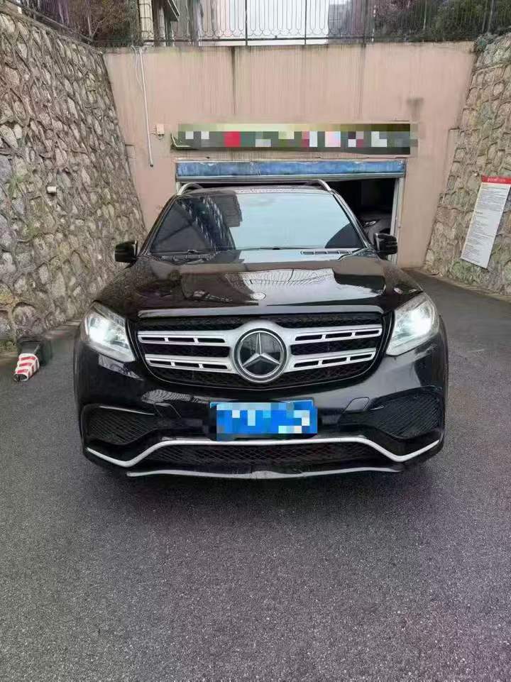 遵义17年奔驰GLS1