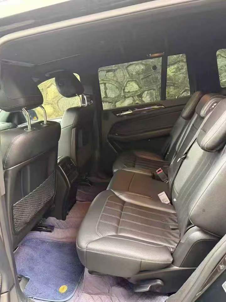 遵义17年奔驰GLS5