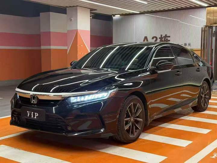 十堰23年本田英诗派2