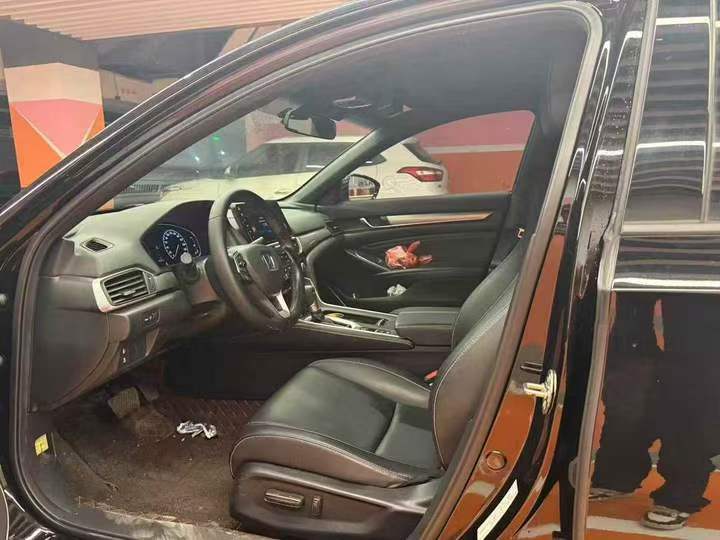 十堰23年本田英诗派4