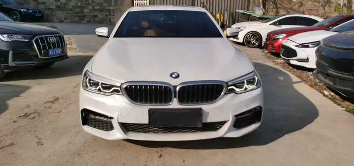 衡阳18年宝马5系1