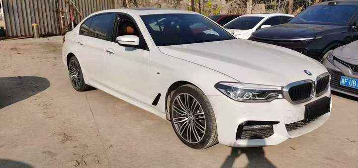 衡阳18年宝马5系3