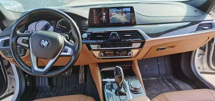 衡阳18年宝马5系4