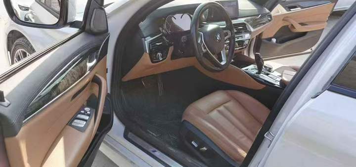 衡阳18年宝马5系5