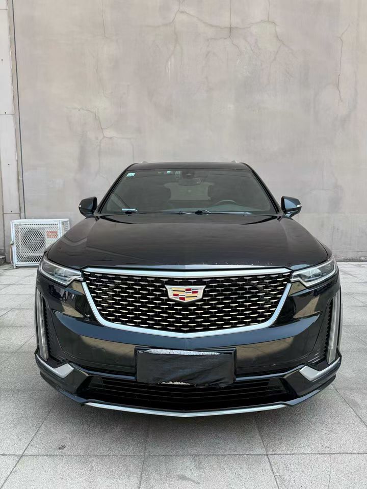 营口20年凯迪拉克XT61