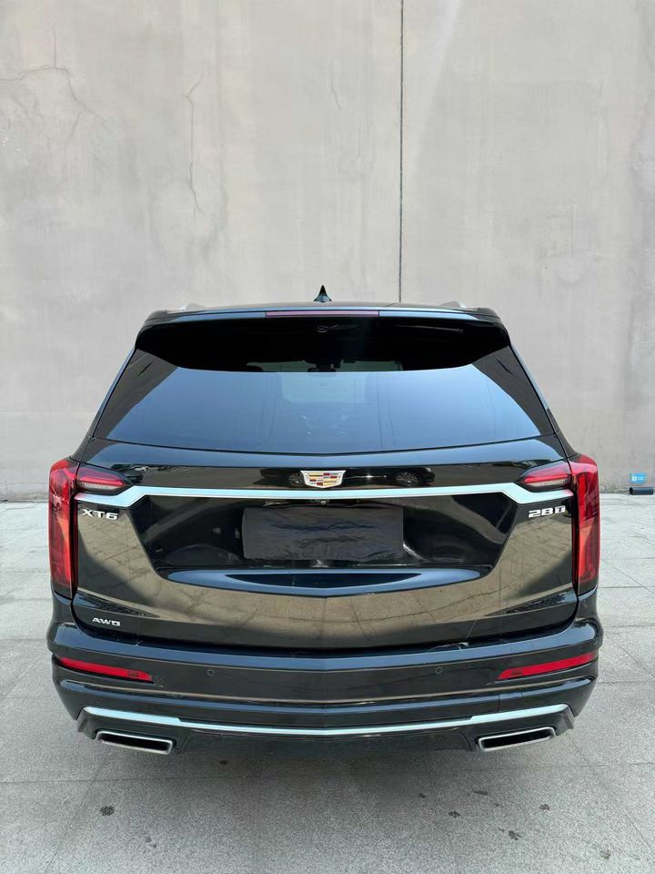 营口20年凯迪拉克XT66