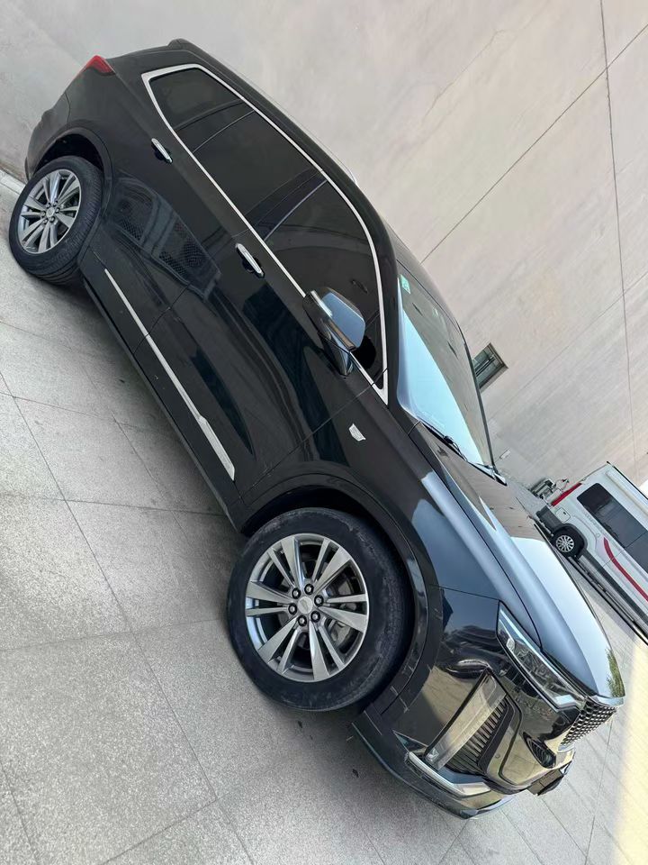 营口20年凯迪拉克XT69