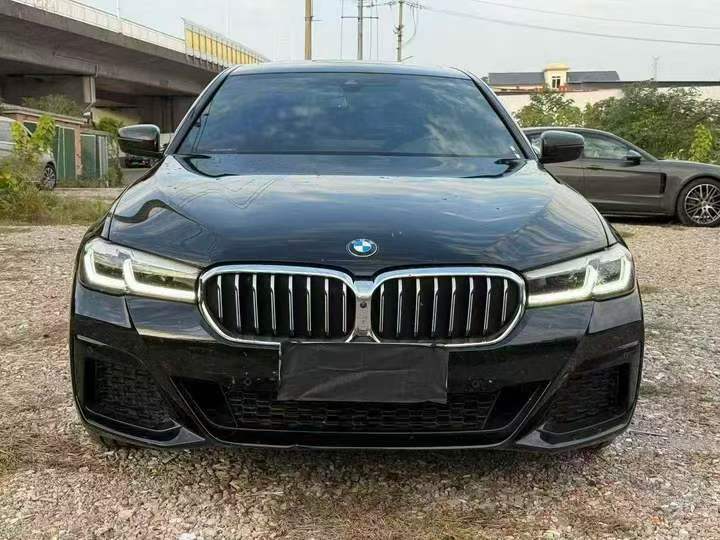 衡阳24年宝马5系1