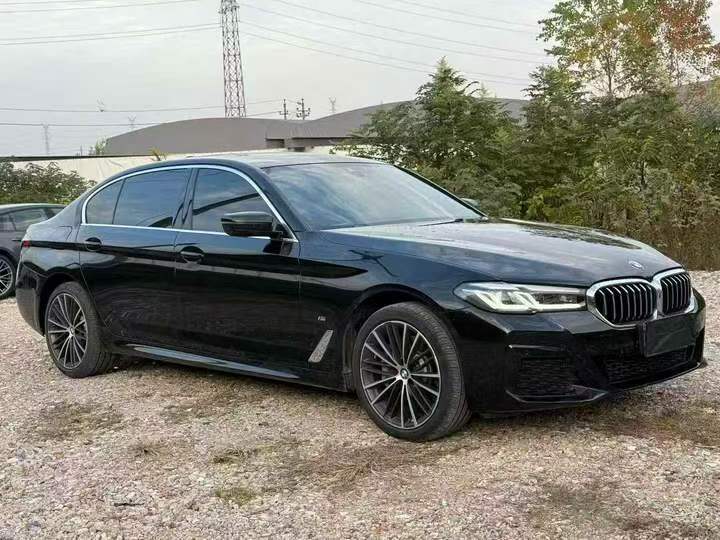 衡阳24年宝马5系2