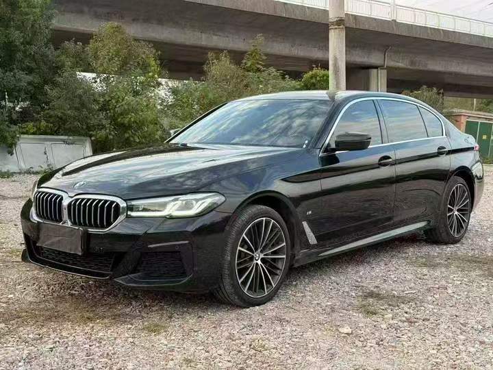 衡阳24年宝马5系3