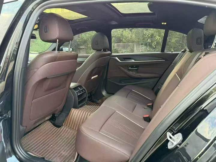 衡阳24年宝马5系4