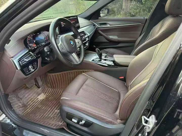 衡阳24年宝马5系5