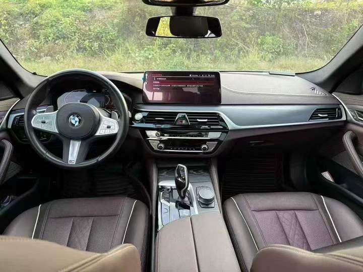 衡阳24年宝马5系6