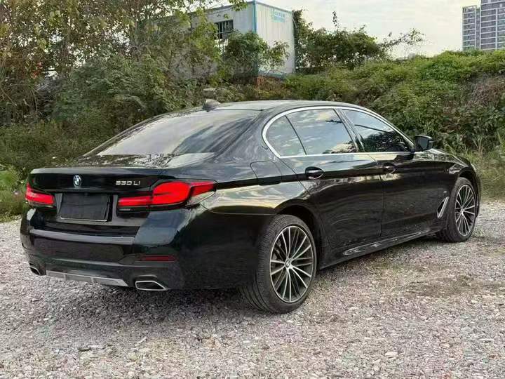 衡阳24年宝马5系8