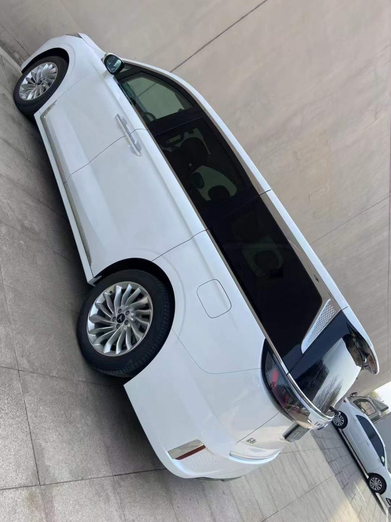 营口24年岚图汽车梦想家7