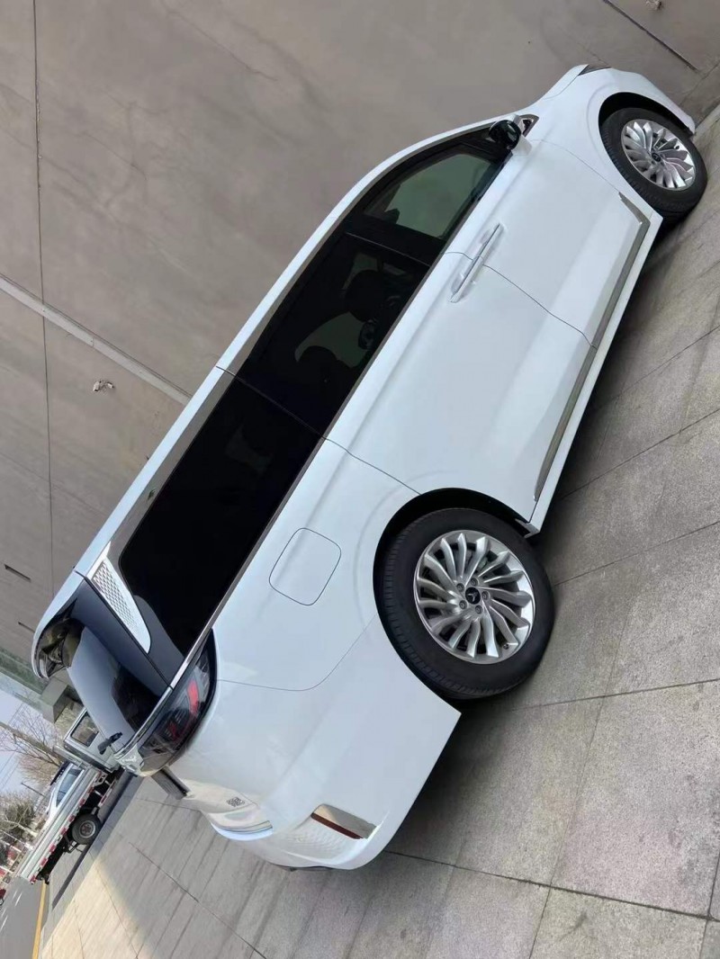 营口24年岚图汽车梦想家8