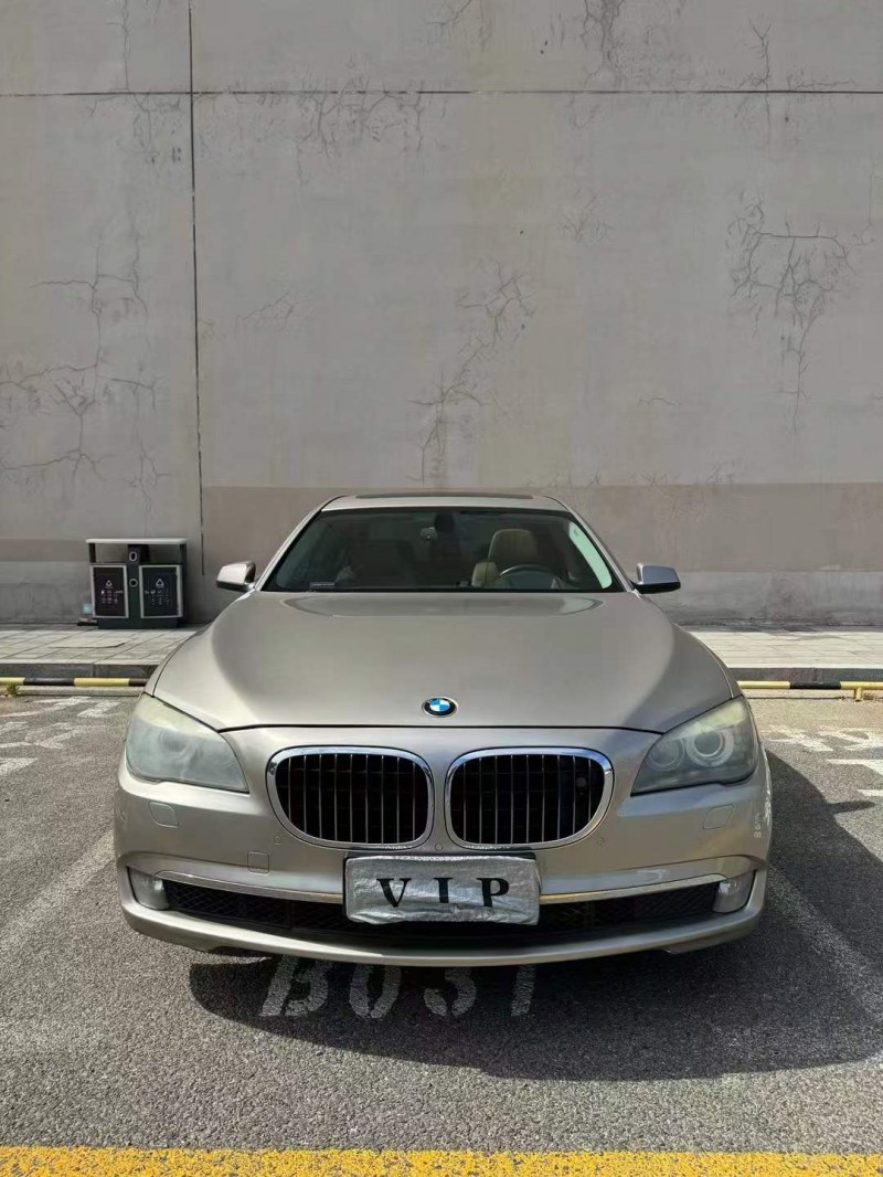 营口13年宝马7系1