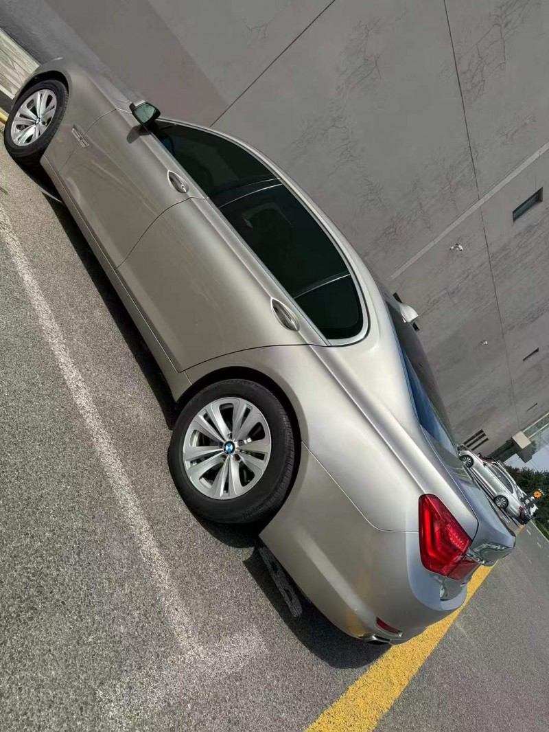 营口13年宝马7系9