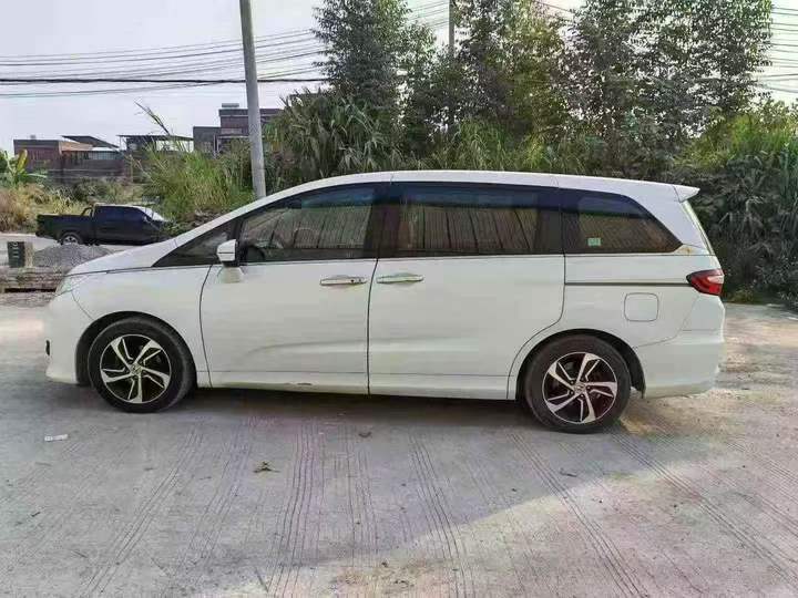 江门16年本田奥德赛3