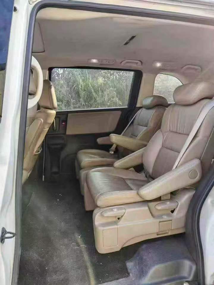 江门16年本田奥德赛4