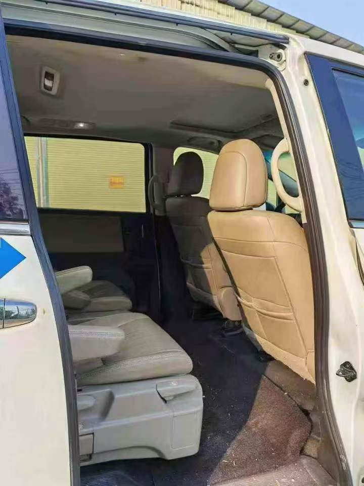 江门16年本田奥德赛5