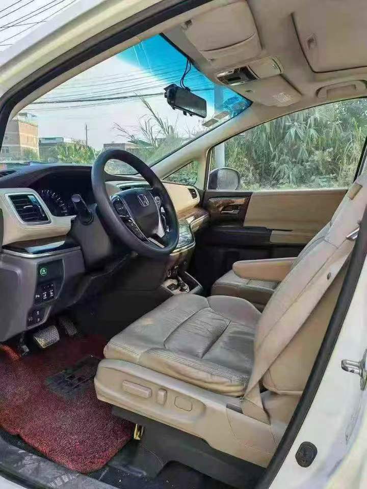 江门16年本田奥德赛6