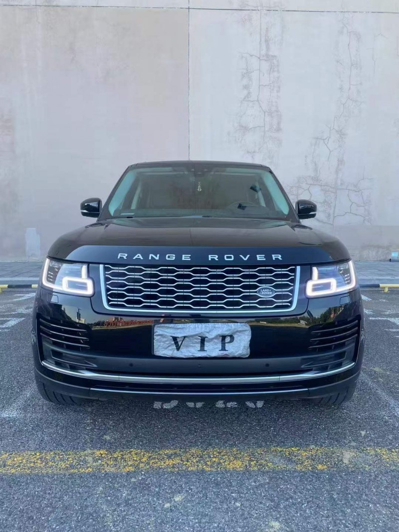 营口21年路虎揽胜行政1