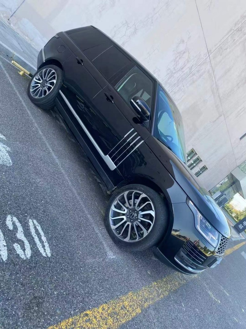 营口21年路虎揽胜行政8