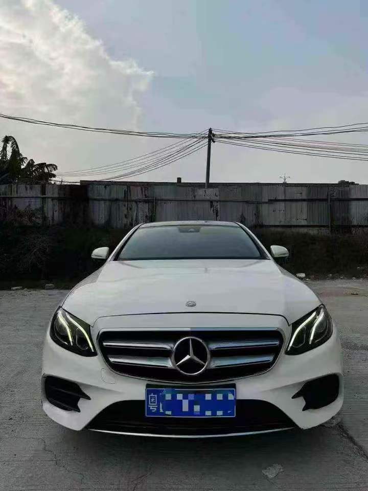 汕头16年奔驰E1