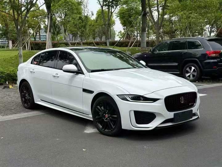 常州22年捷豹XEL3