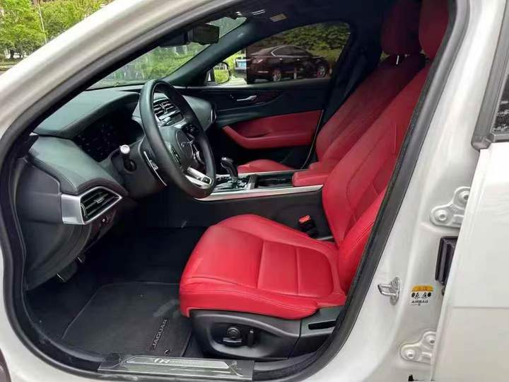 常州22年捷豹XEL4