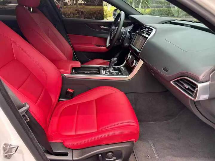 常州22年捷豹XEL5