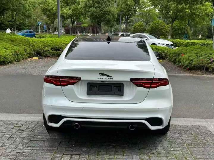 常州22年捷豹XEL8