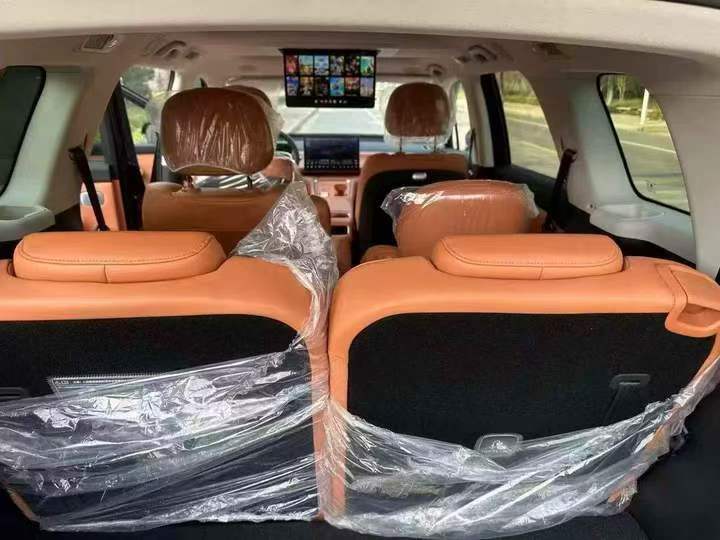 淄博25年零跑汽车C164