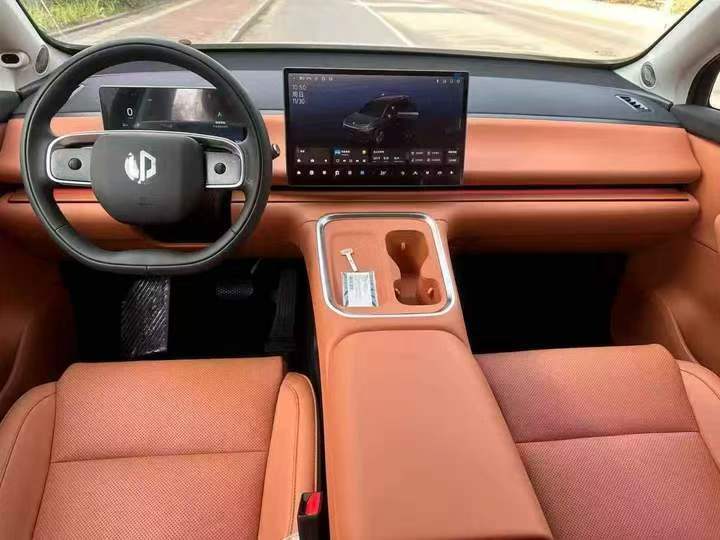 淄博25年零跑汽车C167