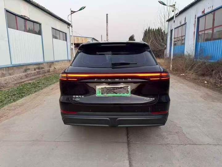 平顶山25年奇瑞风云8