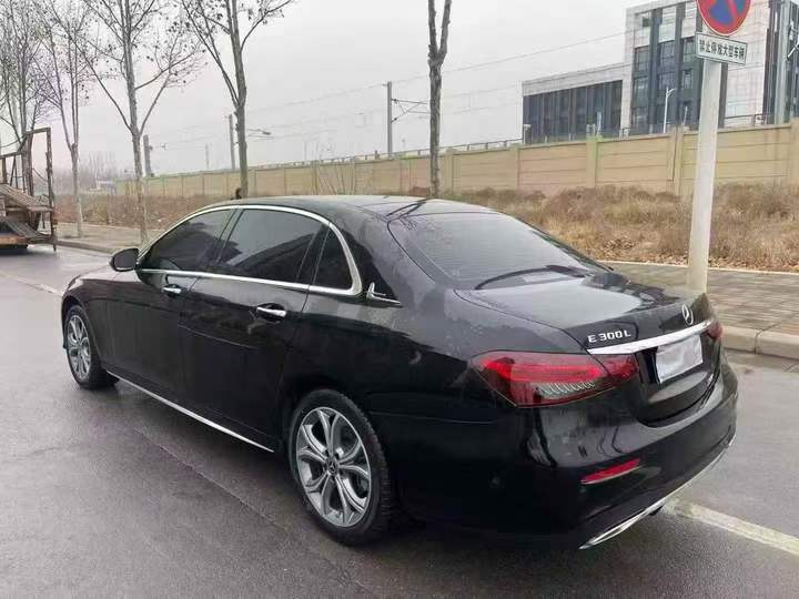 东营21年奔驰E7